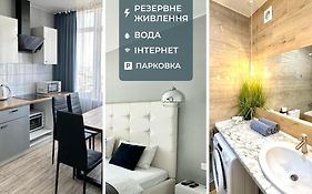 City Rooms Apartments