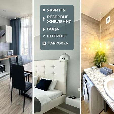 City Rooms Apartments Одеса Екстер'єр фото