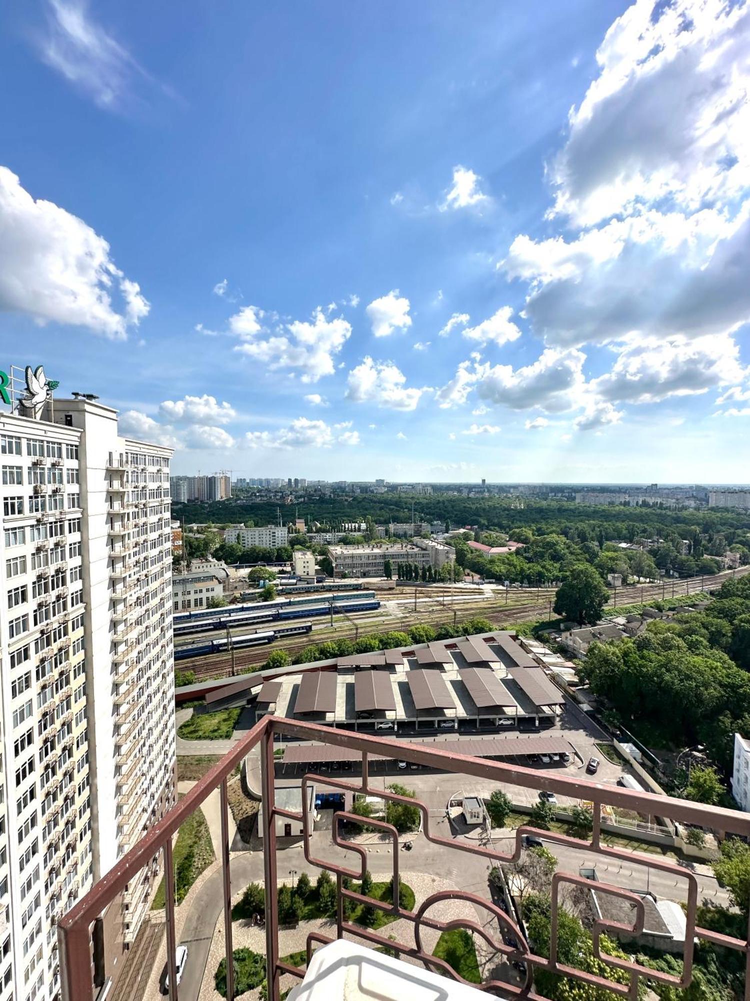 City Rooms Apartments Одеса Екстер'єр фото